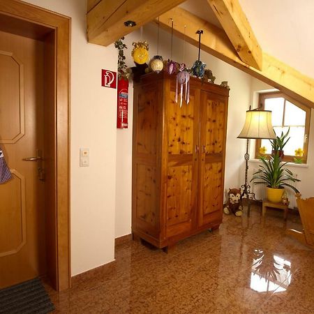 Gaestehaus Brigitte 拉德施塔特 外观 照片